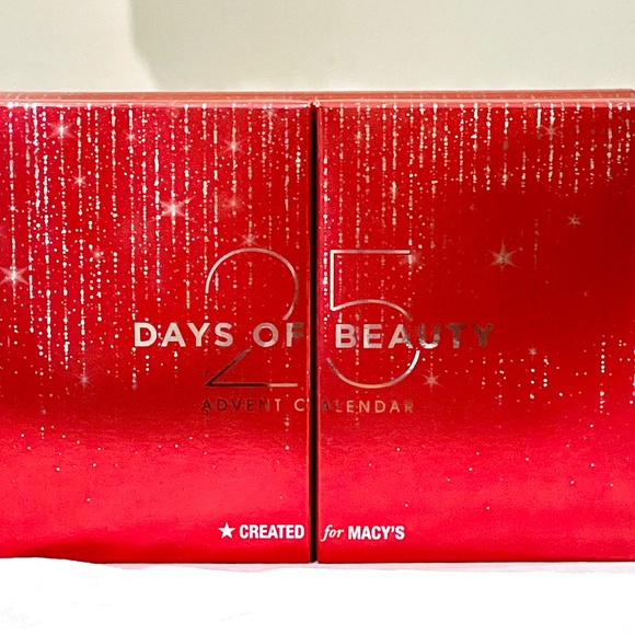 Macy’s 25 Days of Beauty Advent Calendar Christmas Luxury Skincare - Picture 2 of 7